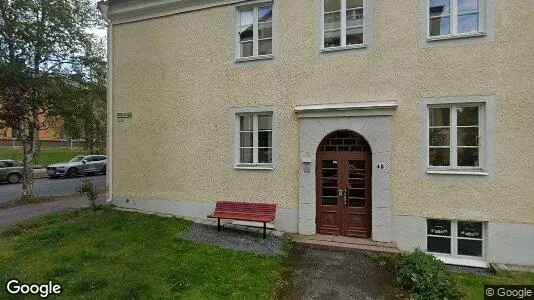 Lägenheter att hyra i Östersund - Bild från Google Street View