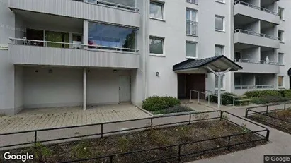 Lägenheter att hyra i Södertälje - Bild från Google Street View