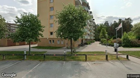 Lägenheter att hyra i Västerås - Bild från Google Street View