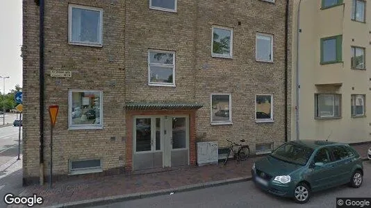 Lägenheter att hyra i Helsingborg - Bild från Google Street View