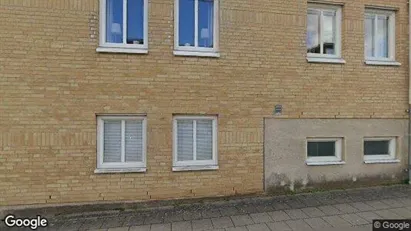 Lägenheter att hyra i Skurup - Bild från Google Street View