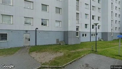 Lägenheter att hyra i Västra hisingen - Bild från Google Street View
