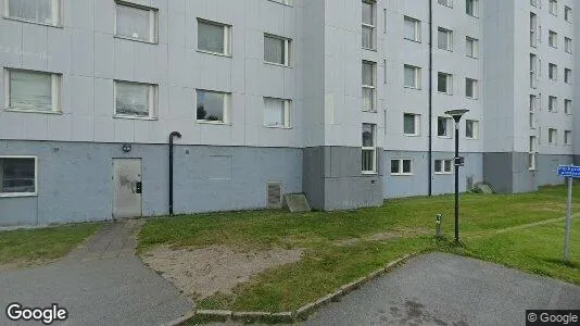 Lägenheter att hyra i Västra hisingen - Bild från Google Street View