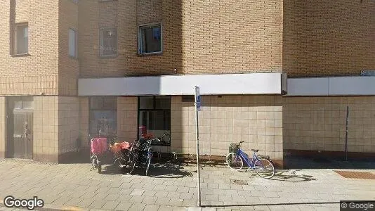 Lägenheter att hyra i Malmö Centrum - Bild från Google Street View