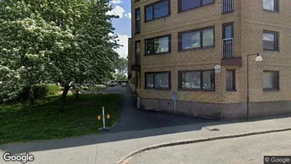 Lägenheter att hyra i Lundby - Bild från Google Street View