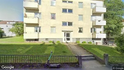 Lägenheter att hyra i Borås - Bild från Google Street View