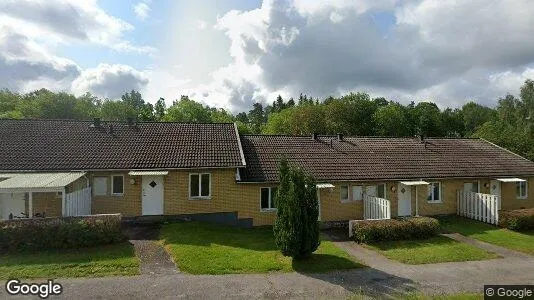 Lägenheter att hyra i Ulricehamn - Bild från Google Street View