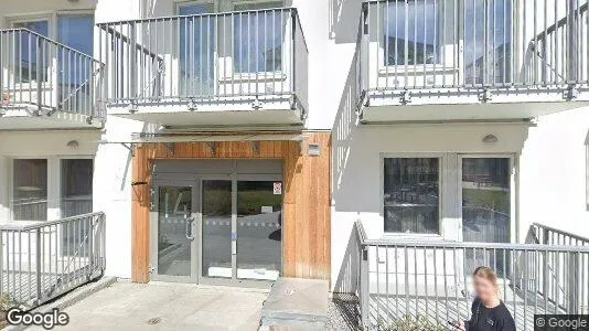 Lägenheter att hyra i Västerort - Bild från Google Street View