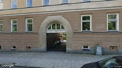 Lägenheter att hyra i Norrköping - Bild från Google Street View