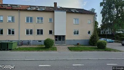 Lägenheter att hyra i Kungsör - Bild från Google Street View