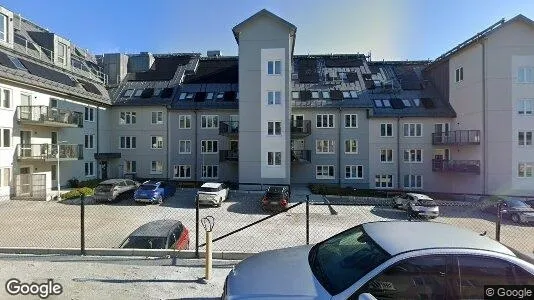 Lägenheter att hyra i Sigtuna - Bild från Google Street View