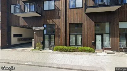 Lägenheter att hyra i Norrtälje - Bild från Google Street View