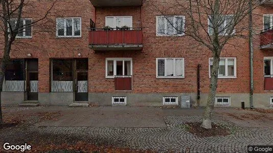 Lägenheter att hyra i Eskilstuna - Bild från Google Street View