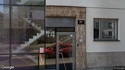 Lägenheter att hyra i Lundby - Bild från Google Street View