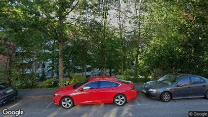 Lägenheter att hyra i Karlskrona - Bild från Google Street View