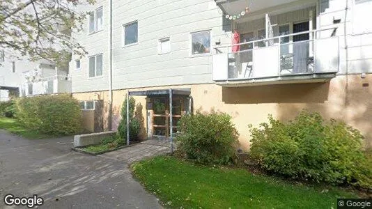 Lägenheter att hyra i Göteborg Östra - Bild från Google Street View