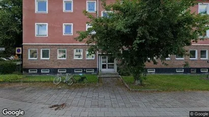 Lägenheter att hyra i Enköping - Bild från Google Street View