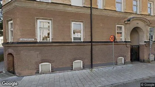 Lägenheter att hyra i Norrköping - Bild från Google Street View