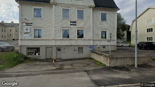 Lägenheter att hyra i Sundsvall - Bild från Google Street View