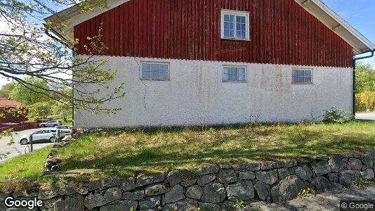 Lägenheter att hyra i Alingsås - Bild från Google Street View