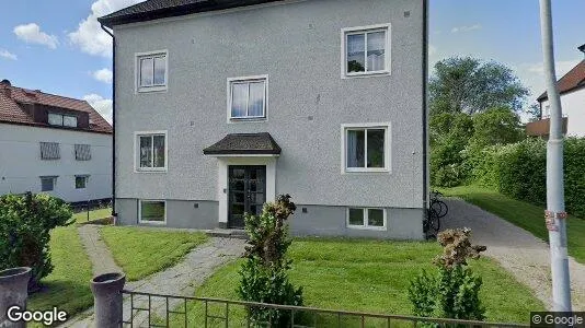 Lägenheter att hyra i Borås - Bild från Google Street View