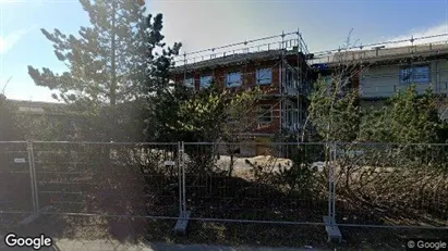 Lägenheter att hyra i Tomelilla - Bild från Google Street View