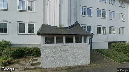 Lägenheter att hyra i Västra hisingen - Bild från Google Street View