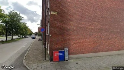 Lägenheter att hyra i Helsingborg - Bild från Google Street View