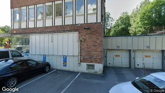 Lägenheter att hyra i Borås - Bild från Google Street View