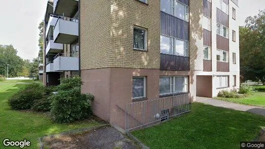 Lägenheter att hyra i Gävle - Bild från Google Street View