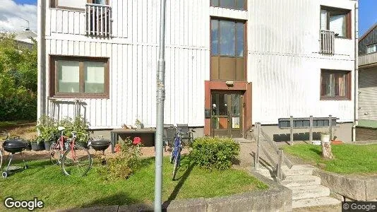 Lägenheter att hyra i Uddevalla - Bild från Google Street View