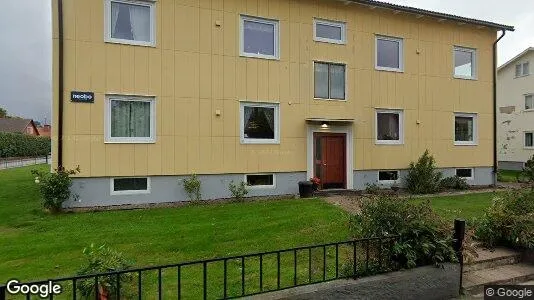 Lägenheter att hyra i Mariestad - Bild från Google Street View