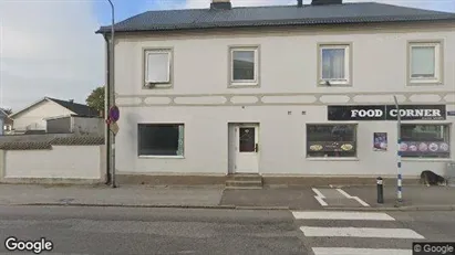 Lägenheter att hyra i Hörby - Bild från Google Street View