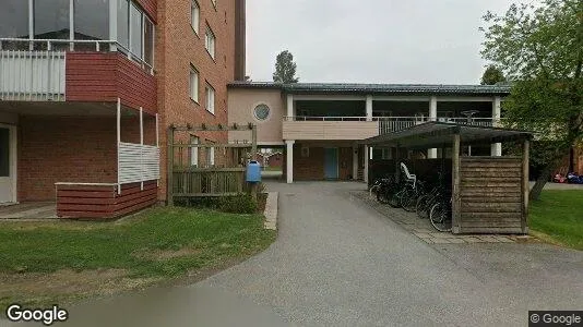 Lägenheter att hyra i Skellefteå - Bild från Google Street View