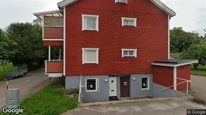 Lägenheter att hyra i Fagersta - Bild från Google Street View