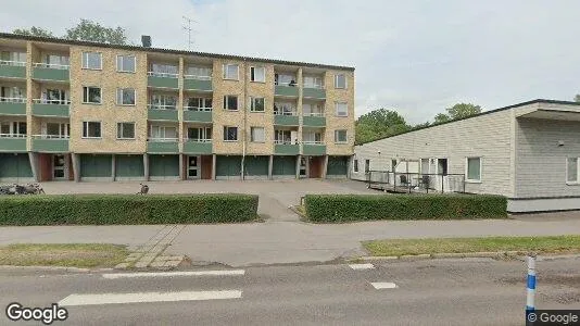 Lägenheter att hyra i Oskarshamn - Bild från Google Street View