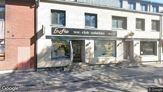 Lägenheter att hyra i Vårgårda - Bild från Google Street View