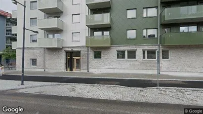 Lägenheter att hyra i Sundsvall - Bild från Google Street View