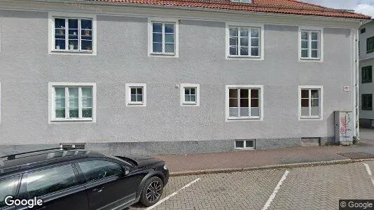 Lägenheter att hyra i Säter - Bild från Google Street View