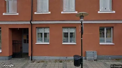 Lägenheter att hyra i Karlshamn - Bild från Google Street View