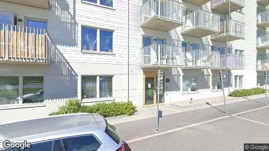 Lägenheter att hyra i Uppsala - Bild från Google Street View