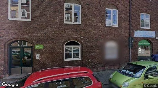 Lägenheter att hyra i Helsingborg - Bild från Google Street View
