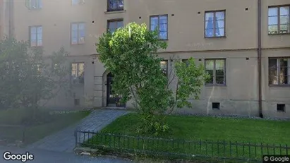 Lägenheter att hyra i Örebro - Bild från Google Street View