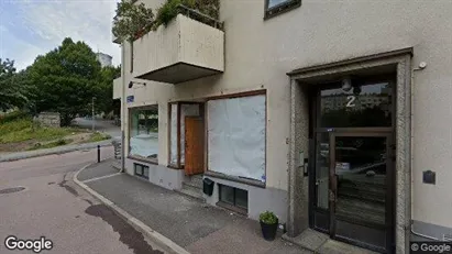 Lägenheter att hyra i Johanneberg - Bild från Google Street View