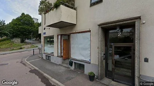 Lägenheter att hyra i Johanneberg - Bild från Google Street View