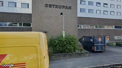 Lägenheter att hyra i Örgryte-Härlanda - Bild från Google Street View