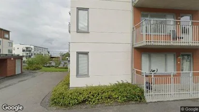 Lägenheter att hyra i Östersund - Bild från Google Street View