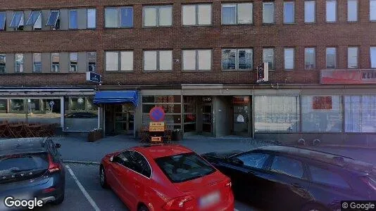 Lägenheter att hyra i Örgryte-Härlanda - Bild från Google Street View
