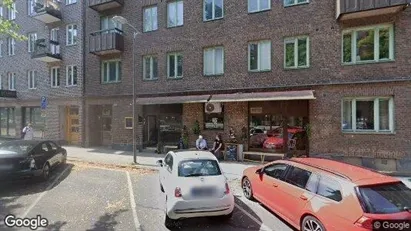 Lägenheter att hyra i Göteborg Centrum - Bild från Google Street View