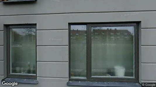 Lägenheter att hyra i Lundby - Bild från Google Street View